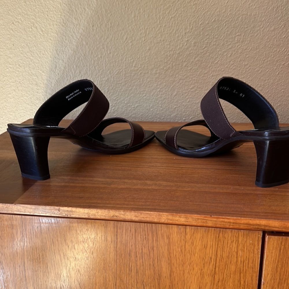 Paul Green sandals brown  - Picture 5 of 13